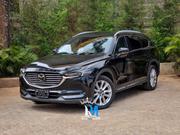 Mazda CX-8 2018 Black for sale