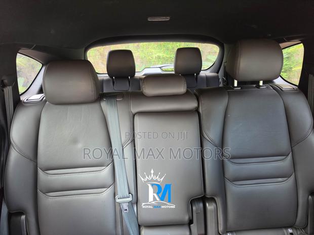 Mazda CX-8 2018 Black