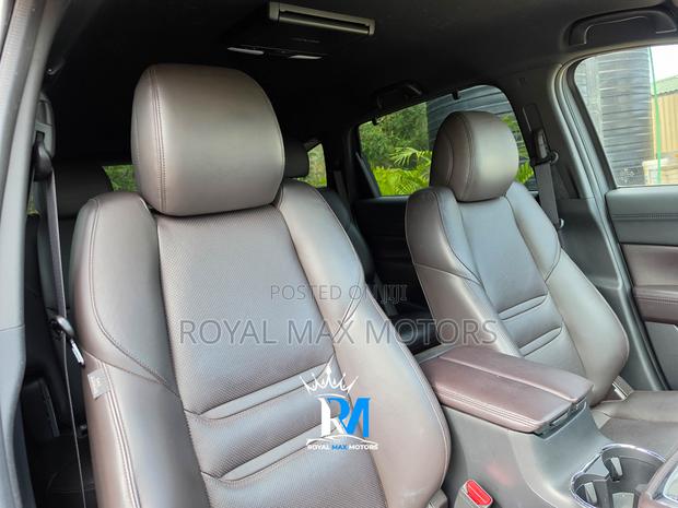 Mazda CX-8 2018 Black