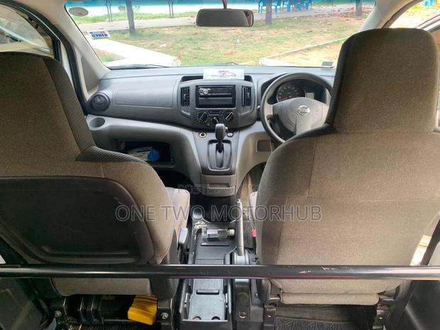 Nissan NV200 2016 White