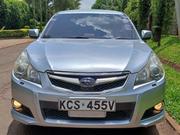 Subaru Legacy 2.5i Sedan CVT 2012 Silver for sale