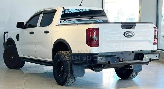 Ford Ranger Wildtrak 2024 White