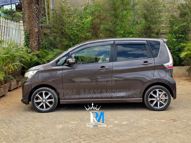 Nissan Dayz 2018 Brown