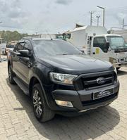 Ford Ranger Wildtrak 2017 Black for sale