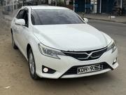 Toyota Mark X 2.5 RWD 2015 White for sale