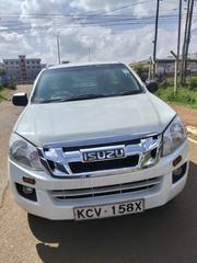 Isuzu D-MAX 2017 White for sale