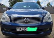 Nissan Bluebird 2011 Blue for sale