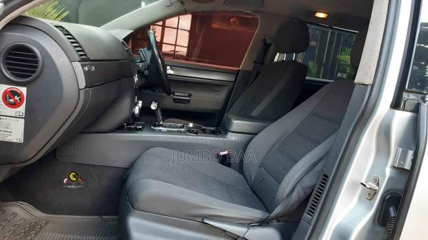 Volkswagen Touareg 3.2 V6 Automatic 2004 Silver