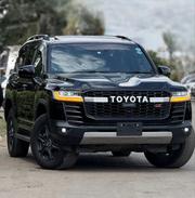 Toyota Land Cruiser LC300 2023 Black for sale