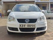Volkswagen Polo 2007 White for sale