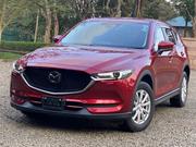 Mazda CX-5 Sport AWD 2018 Red for sale