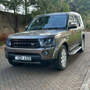 Land Rover Discovery 2013 Gray for sale
