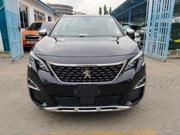 Peugeot 3008 2019 Black for sale