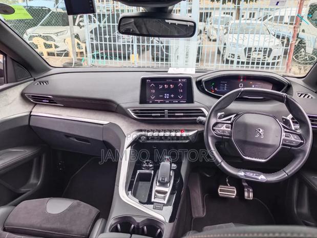 Peugeot 3008 2019 Black