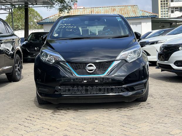 Nissan Note 2019 Black
