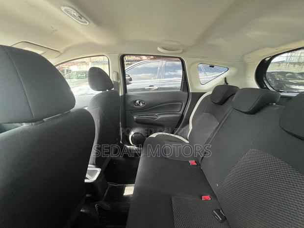 Nissan Note 2019 Black