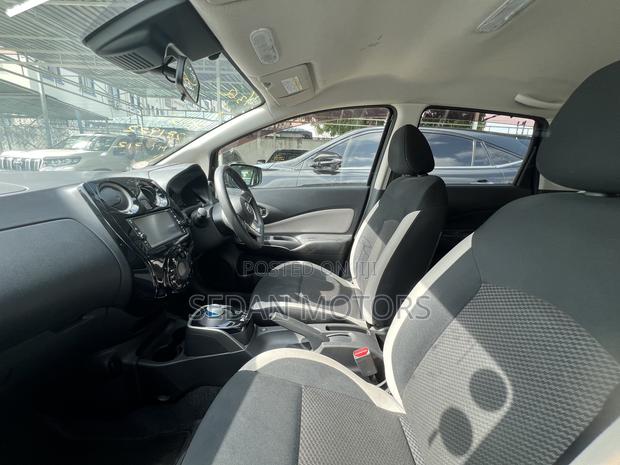 Nissan Note 2019 Black