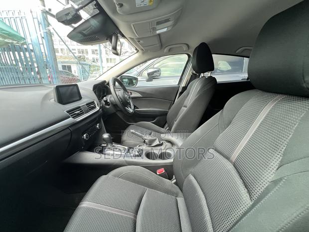 Mazda Axela 2019 Matt Black