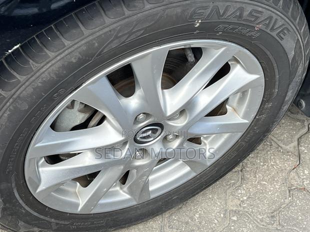 Mazda Axela 2019 Matt Black