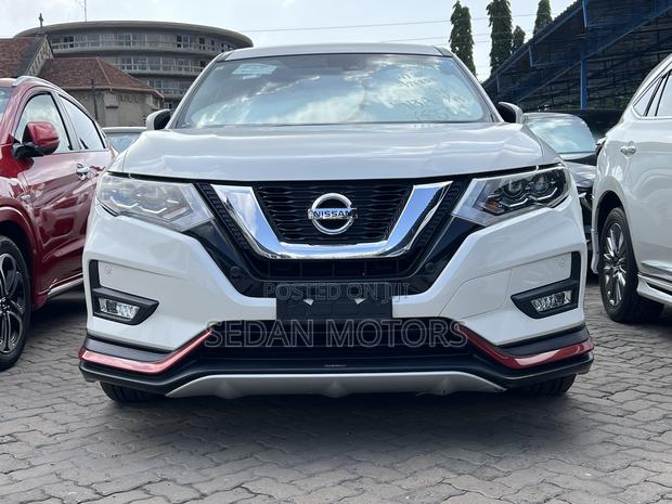 Nissan X-Trail 2019 White