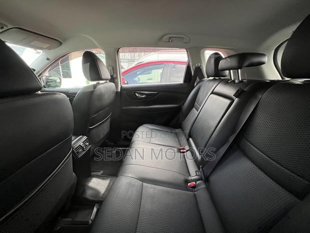Nissan X-Trail 2019 White