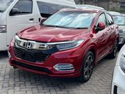 Honda Vezel 2019 Burgundy for sale