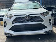 Toyota RAV4 2019 White for sale