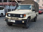 Toyota Land Cruiser 1990 Beige for sale