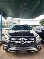 Mercedes-Benz GLE-Class 2016 Black for sale