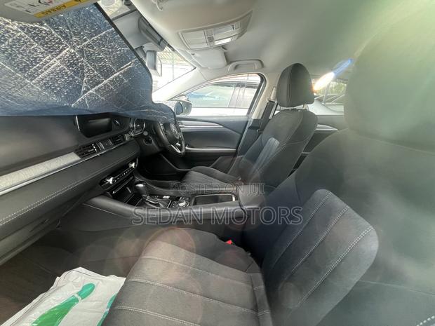 Mazda Atenza 2019 Gray