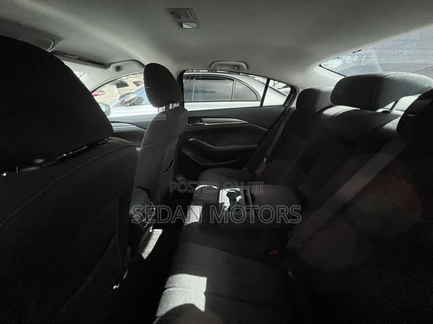 Mazda Atenza 2019 Gray