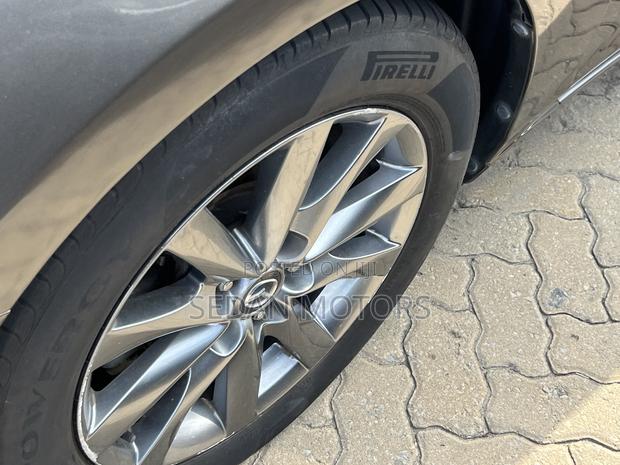 Mazda Atenza 2019 Gray