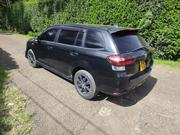 Toyota Corolla Fielder 1.5 Hybrid FWD 2014 Black for sale