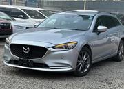 Mazda Atenza 2019 Silver for sale