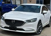 Mazda 6 2019 White for sale