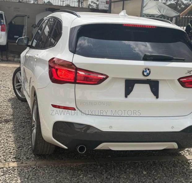 BMW X1 2018 White