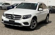 Mercedes-Benz GLC-Class 2018 White for sale