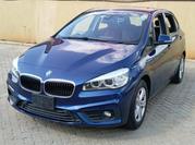 BMW 218i 2018 Blue for sale