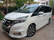 Nissan Serena 2019 White for sale