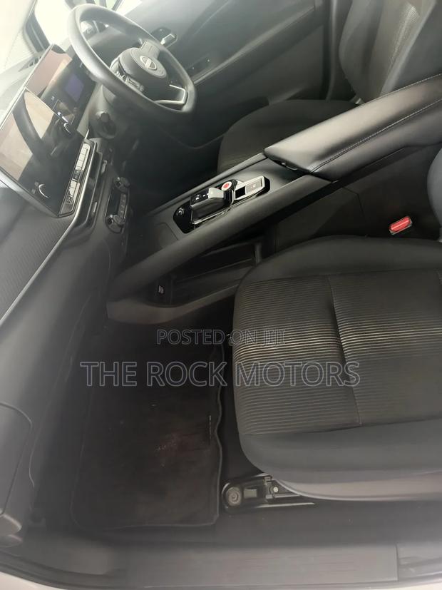 Nissan Note 2020 White
