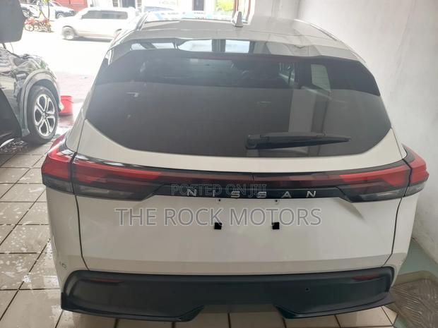 Nissan Note 2020 White