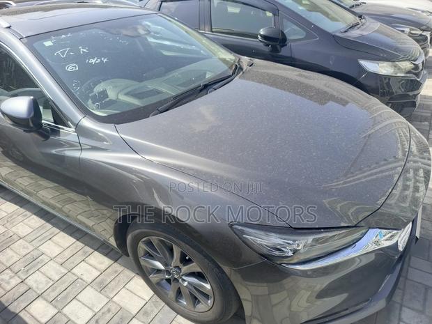 Mazda Atenza 2018 Gray