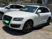 Audi Q5 2.0T Premium Quattro 2012 White for sale
