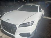Audi TT 2018 White for sale