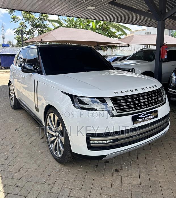 Land Rover Range Rover Vogue 2022 White
