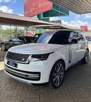 Land Rover Range Rover Vogue 2022 White for sale