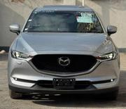 Mazda CX-5 2.2 Diesel AWD 2020 Silver for sale