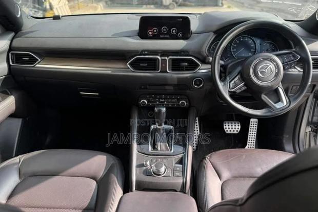 Mazda CX-5 2.2 Diesel AWD 2020 Silver