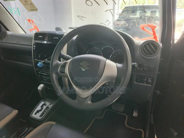 Suzuki Jimny 2018 Black
