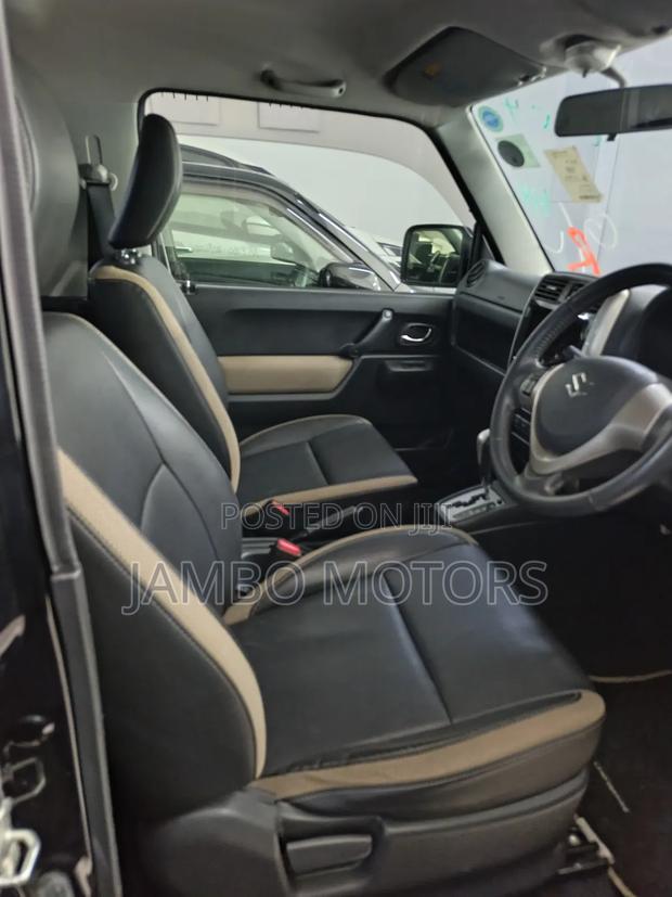Suzuki Jimny 2018 Black